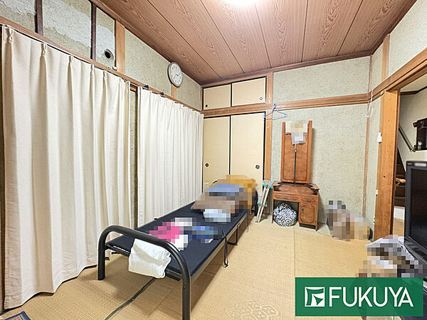 寝室