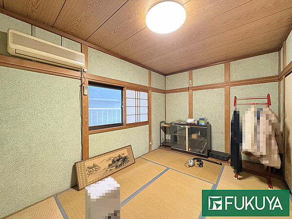 寝室