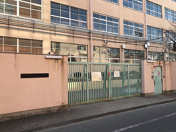 東大阪市立西堤小学校