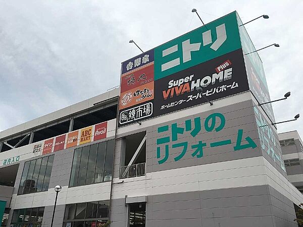 万代ニトリモール東大阪店