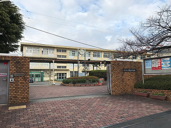 東大阪市立縄手中学校