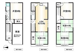 近鉄大阪線 弥刀駅 徒歩14分
