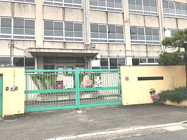 東大阪市立弥刀東小学校