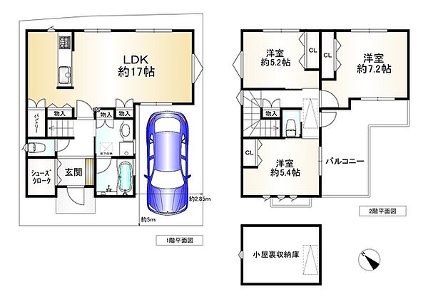 間取り：327002864535