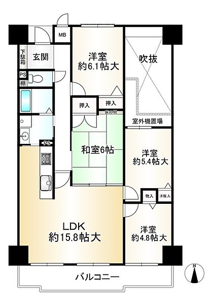 間取り：327002992121