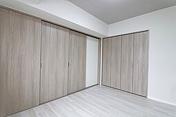 寝室の画像