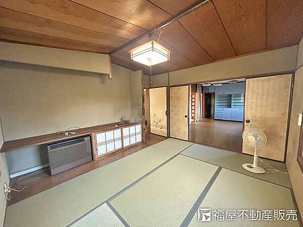 寝室