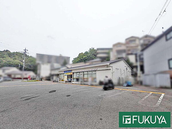 ミニストップ 京都原谷店