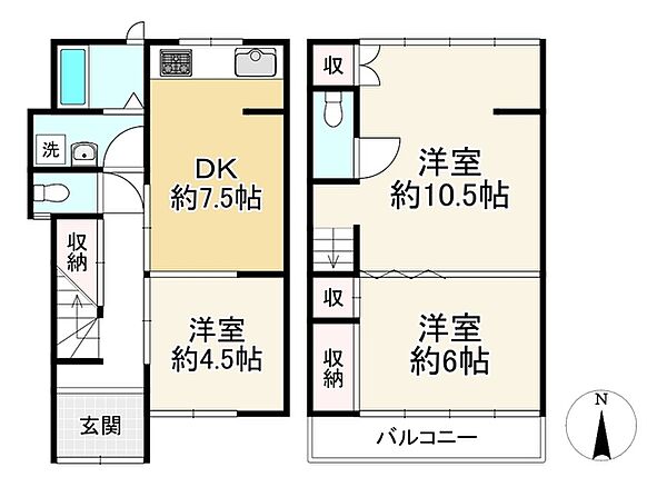 間取り：326000218168