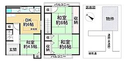 紫野宮西町