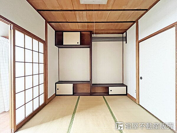 寝室
