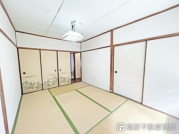 寝室
