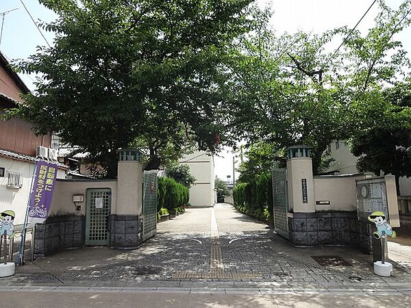 京都市立仁和小学校
