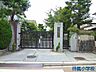 周辺：京都市立待鳳小学校