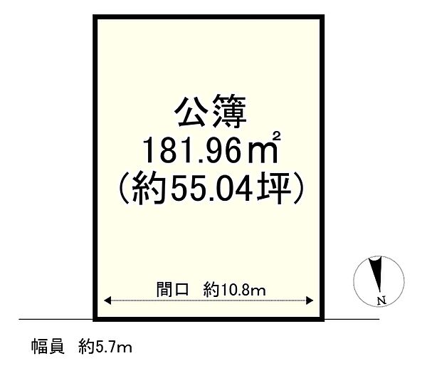 区画図：326000249446