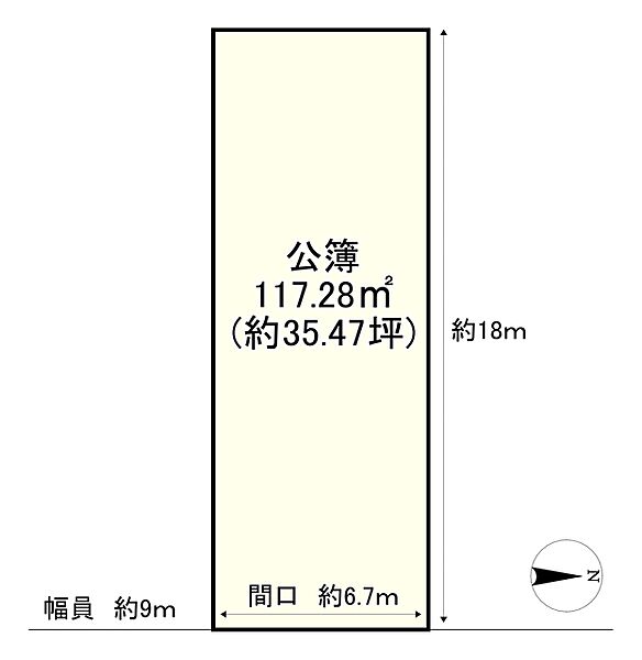 区画図：326000263598