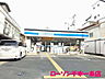 周辺：ローソン 千本一条店