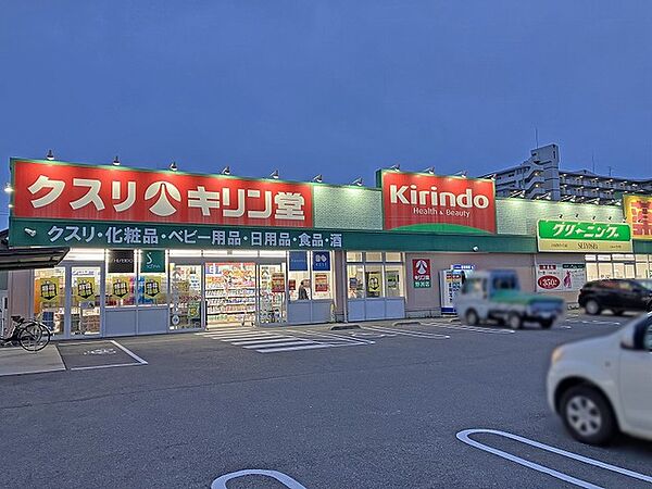キリン堂野洲店