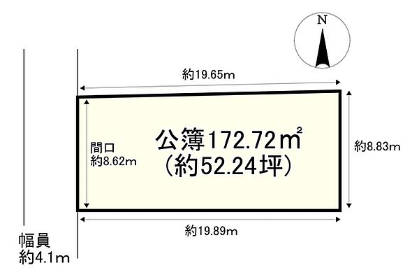 区画図：326000272863