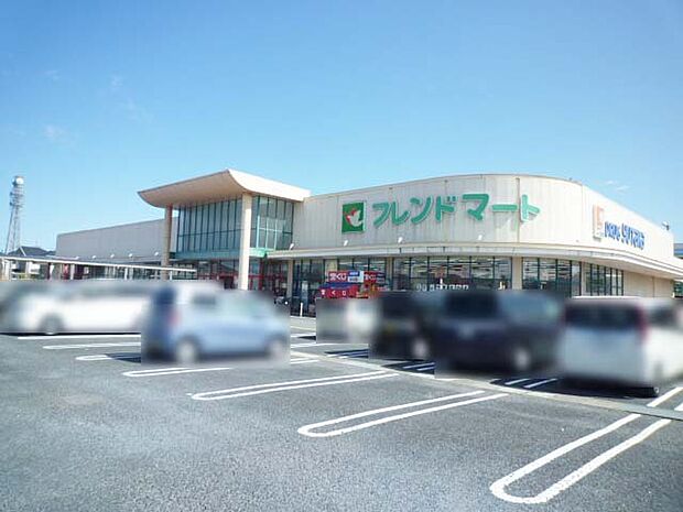 フレンドマート志津東草津店