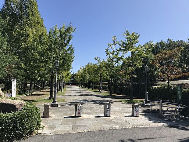 ロクハ公園