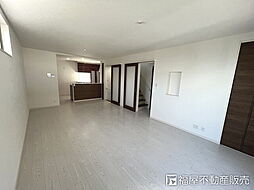 JR湖西線 唐崎駅 徒歩17分 4LDKのリビング/ダイニング