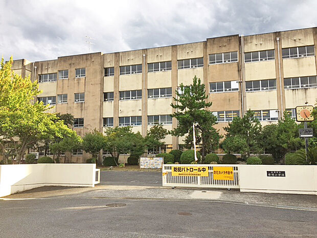 大津市立唐崎小学校