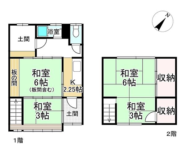 間取り：325000111980