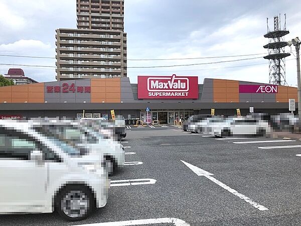 マックスバリュ膳所店