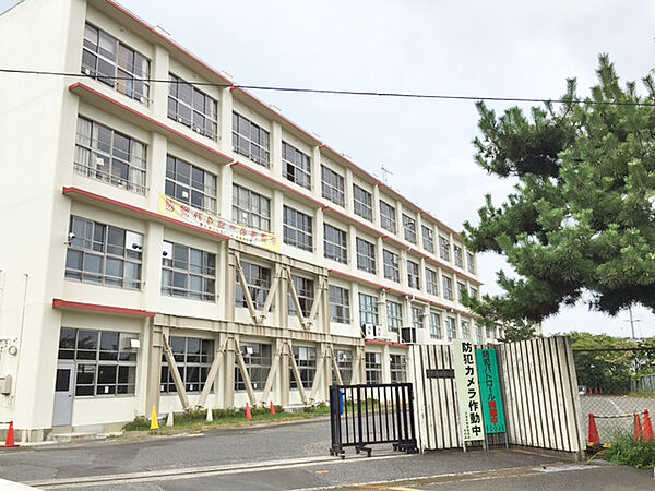 大津市立富士見小学校