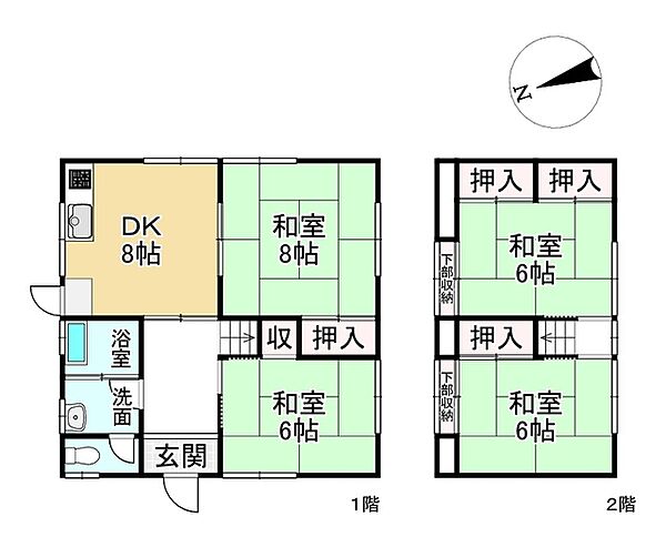 間取り：325000112881