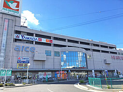 周辺施設の画像