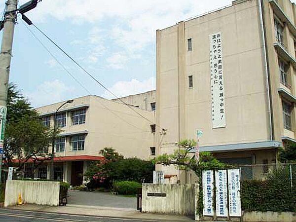 大津市立瀬田中学校