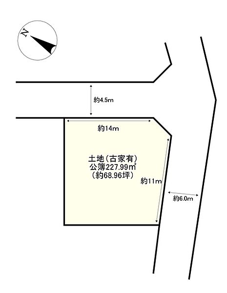 区画図：325000128184