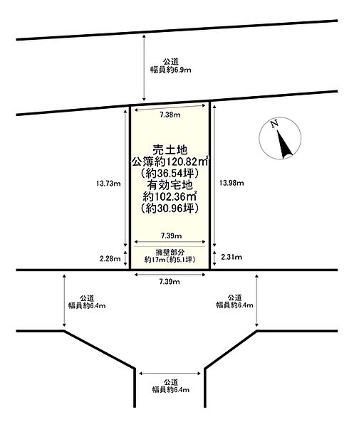 区画図：325000128515