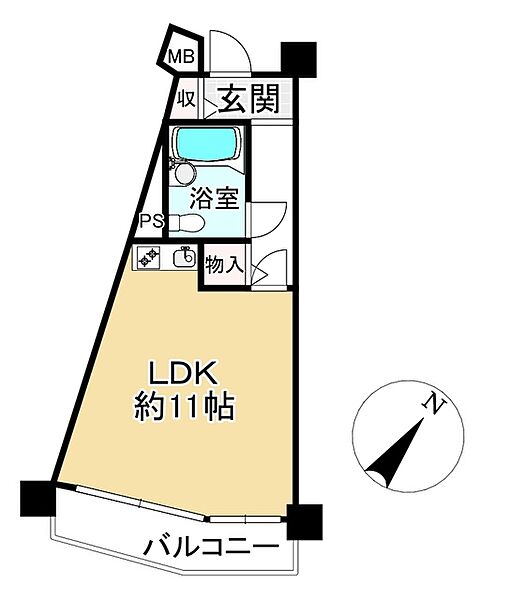 間取り：325000128541
