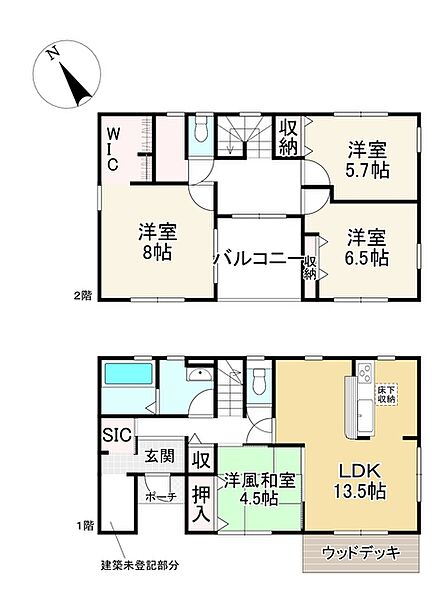 間取り：325000129248