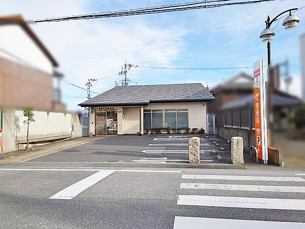 河瀬駅前郵便局