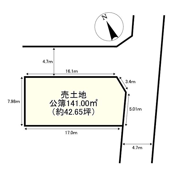 区画図：325000129437