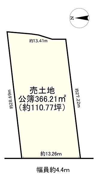 区画図：325000130381