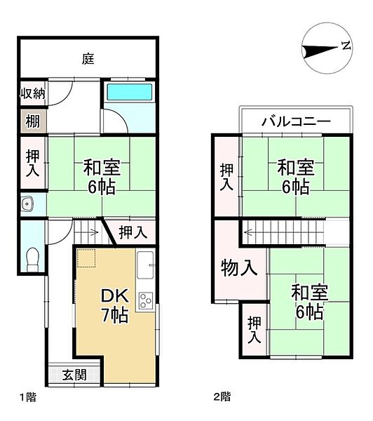 間取り：325000131129