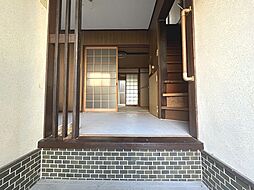 玄関の画像