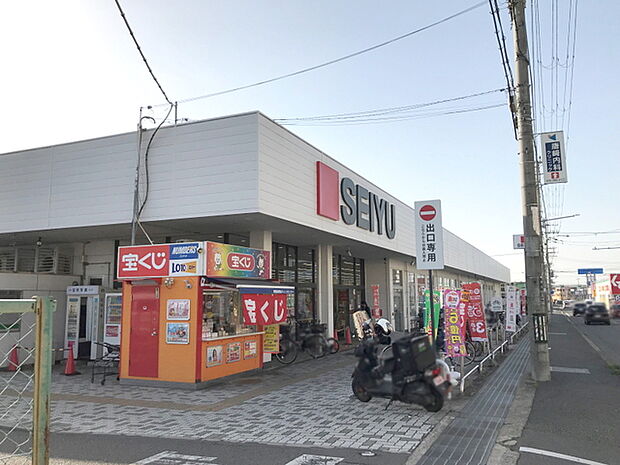 西友 堺福田店