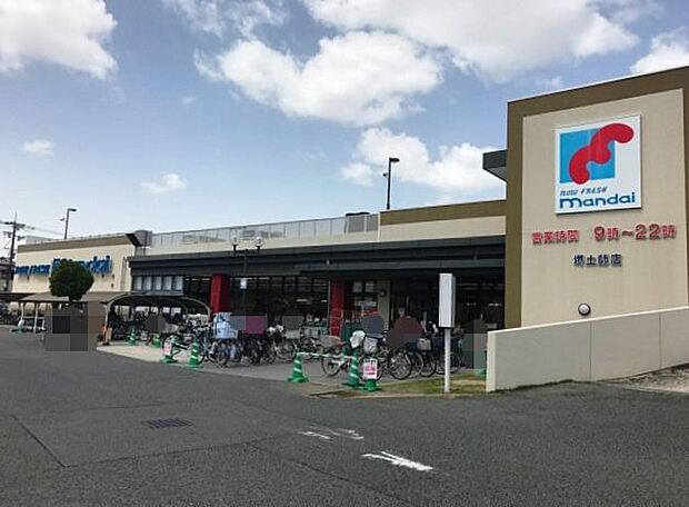 万代　堺土師店