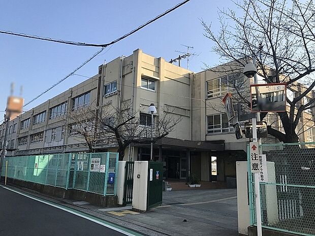 堺市立旭中学校