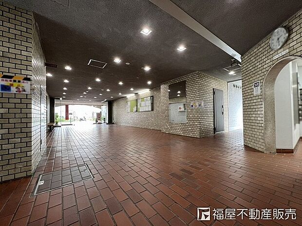 ターミナルマンション朝日プラザ堺(2LDK) 2階のその他画像