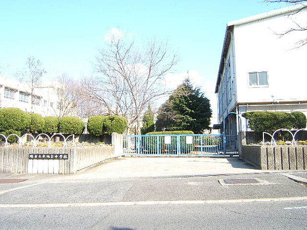 堺市立赤坂台小学校