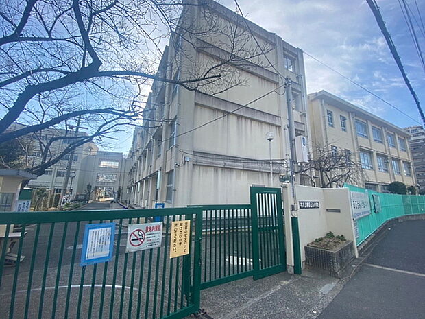 堺市立西百舌鳥小学校