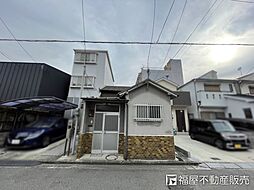 大阪府堺市堺区文珠橋通