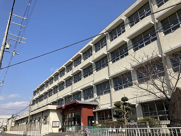 堺市立三宝小学校